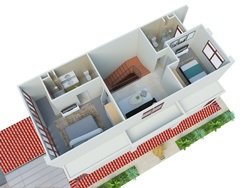 The Riverina (D18), Terrace #192410192